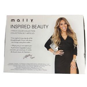 Mally Beauty Flawless Finish Collection 7 piece